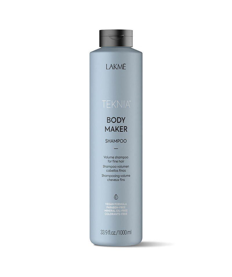 Body Maker Shampoo-HAIR PRODUCTS-Salonbar