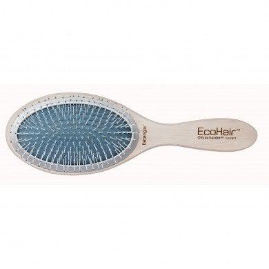 EcoHair Paddle Collection - Oval Detangler-Salonbar