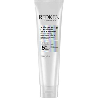 Acidic Perfecting Leave-In Treatment For Damaged Hair-TREATMENT-Salonbar