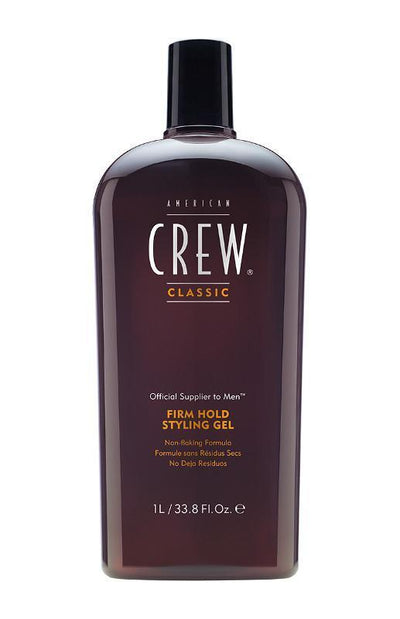 Firm Hold Styling Gel-Salonbar