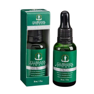 Pinaud Beard and tattoo Oil-Salonbar