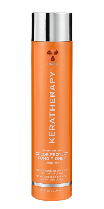 Keratin Infused Color Protect Conditioner-CONDITIONER-Salonbar