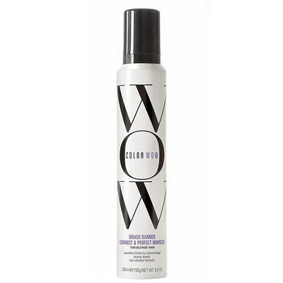 Brass Banned Mousse Blonde-Salonbar