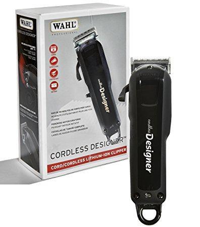 Cordless Designer Clipper-Salonbar