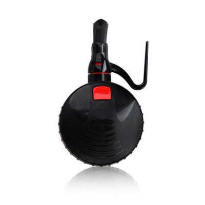 Pump Hair Color Applicator with Brush,-Salonbar