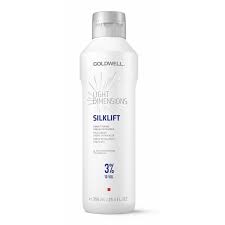 Silk Lift Cream Developer 3% 10 Volume-Salonbar