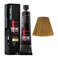 Topchic Hair Color 8G Gold blonde.-Salonbar