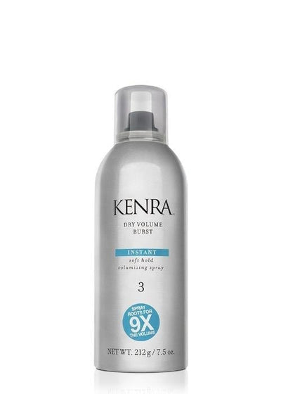 Dry Volume Burst 3-HAIR SPRAY-Salonbar