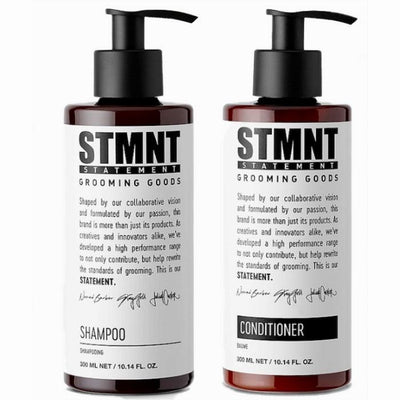 STMNT Shampoo & Conditioner Duo-Salonbar