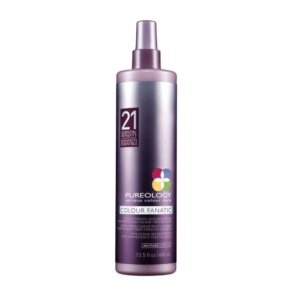 Colour Fanatic Multi-Tasking Hair Beautifier Spray-HAIR SPRAY-Salonbar