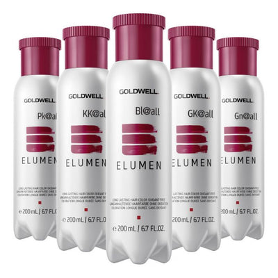 Goldwell Elumen Hair Color 5 Pieces-Salonbar