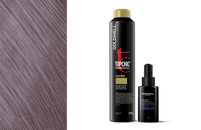 Topchic 10V with Pure Pigment Cool Violet-Salonbar