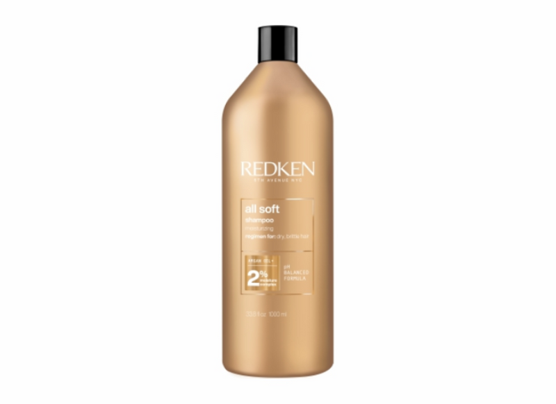 All Soft Conditioner-SHAMPOO-Salonbar