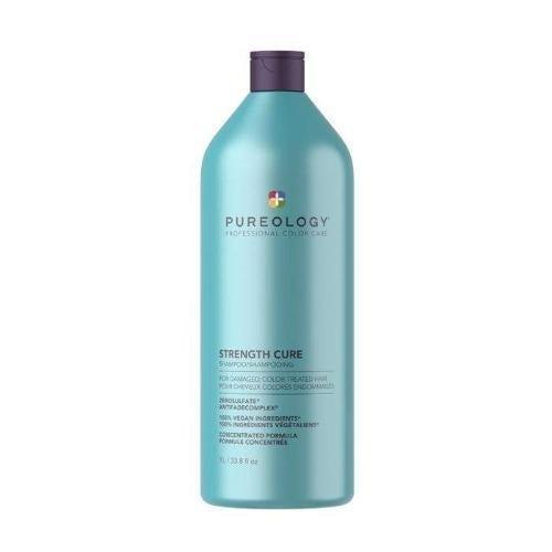 Strength Cure Shampoo-SHAMPOO-Salonbar