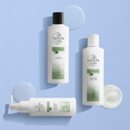 Nioxin Scalp Relief Trio-HAIR PRODUCT-Salonbar