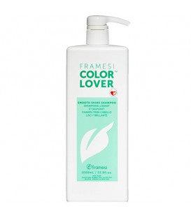 Framesi Color Lover Smooth Shine Shampoo-Salonbar
