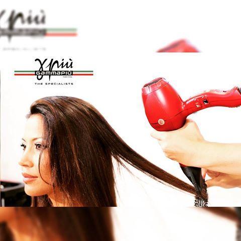 5555 Turbo Tormalionic Professional hair dryer-Salonbar