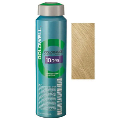 Colorance 10 Creme-Salonbar