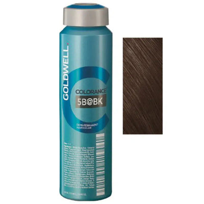 Colorance 5B@BK Brasil Elumenated Copper Brown-Salonbar