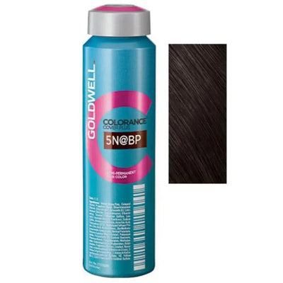 Colorance Cover Plus 5N@BP Light brown elumenated brown pearl.-Salonbar