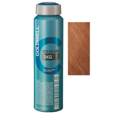 Colorance 9KG Extra light copper gold.-Salonbar