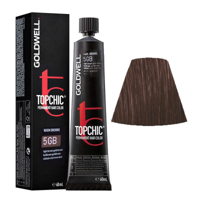 Topchic – 5GB Light Brown Gold Brown-Salonbar