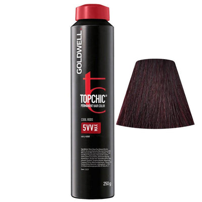 Topchic 5vv max very VIolet-Salonbar