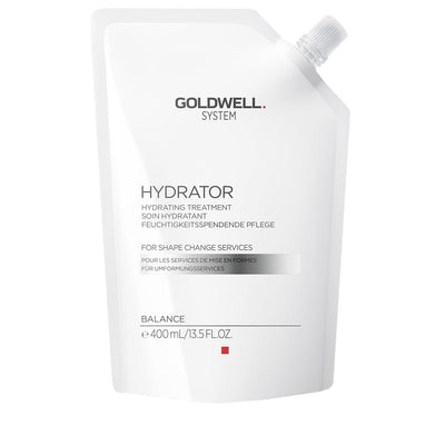System Hydrator Treatment-Salonbar