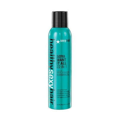 Healthy Sexy Hair Soya Want It All 22 in 1 Leave In Treatment-Salonbar