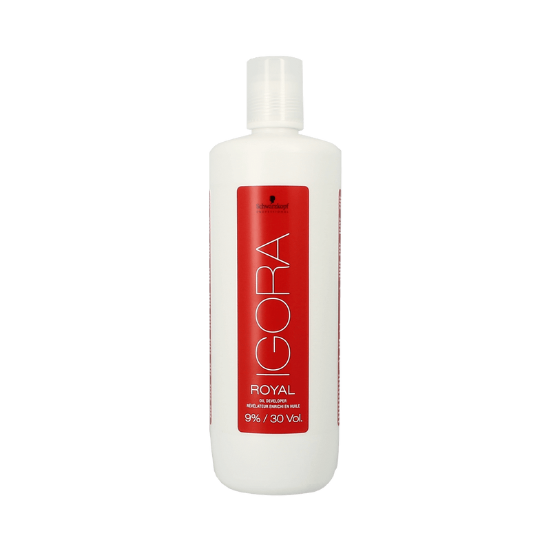 Igora Royal - Oil Developer-Salonbar