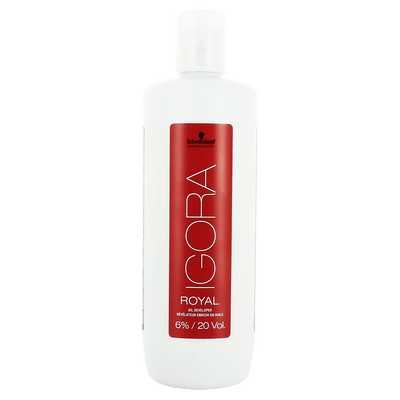 Igora Royal - Oil Developer-Salonbar