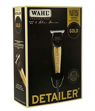 Limited Edition Black & Gold 5 Star Detailer-Salonbar