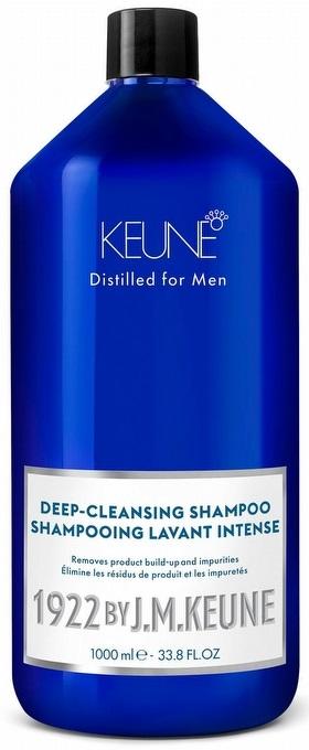 1922 By J.M. Keune Deep-Cleansing Shampoo-SHAMPOO-Salonbar
