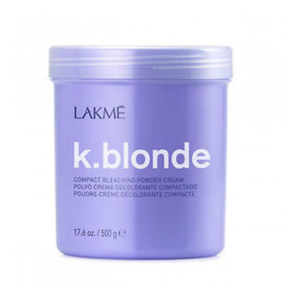 K-Blonde Compact Bleaching Powder Cream-Salonbar