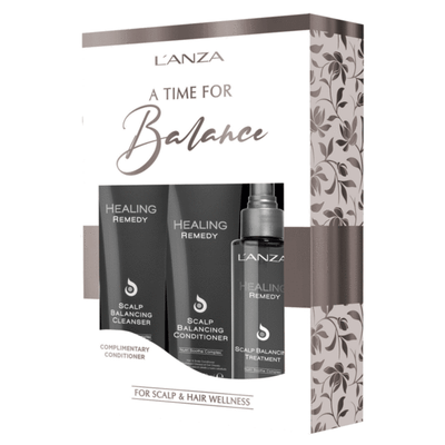 Healing Remedy Holiday Gift Set: A Time for Balance-Gift Set-Salonbar