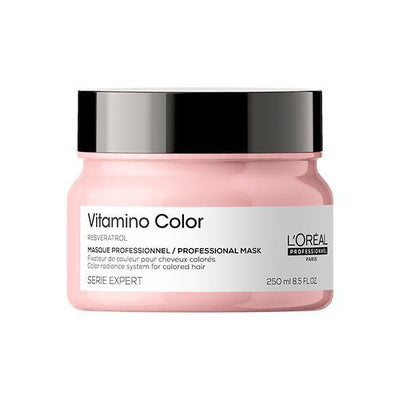 SerieExpert Resveratrol Vitamino Color Radiance System Masque - Rinse Out-Salonbar