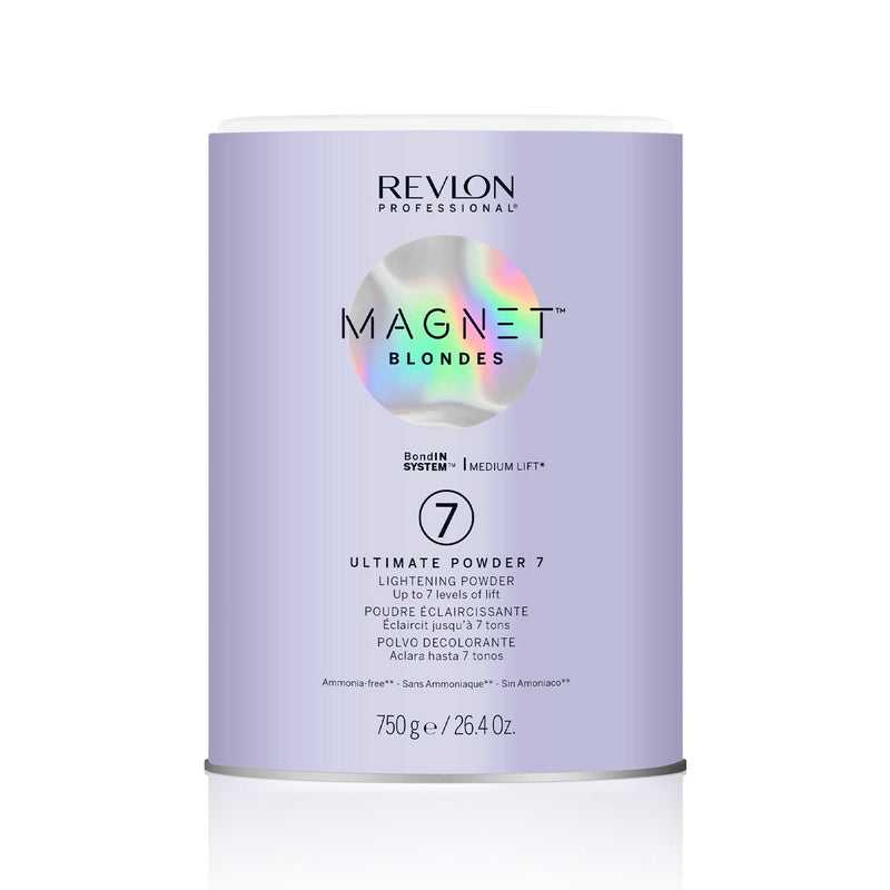 Revlon Magnet Ultimate Powder 7-Salonbar