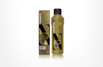 Combo Nectaya 12% 40 Volume Developer Nectaya 11P Color-Salonbar