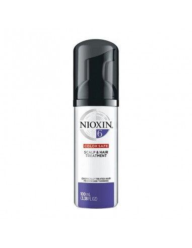 System 6 Scalp Treatment -Salonbar