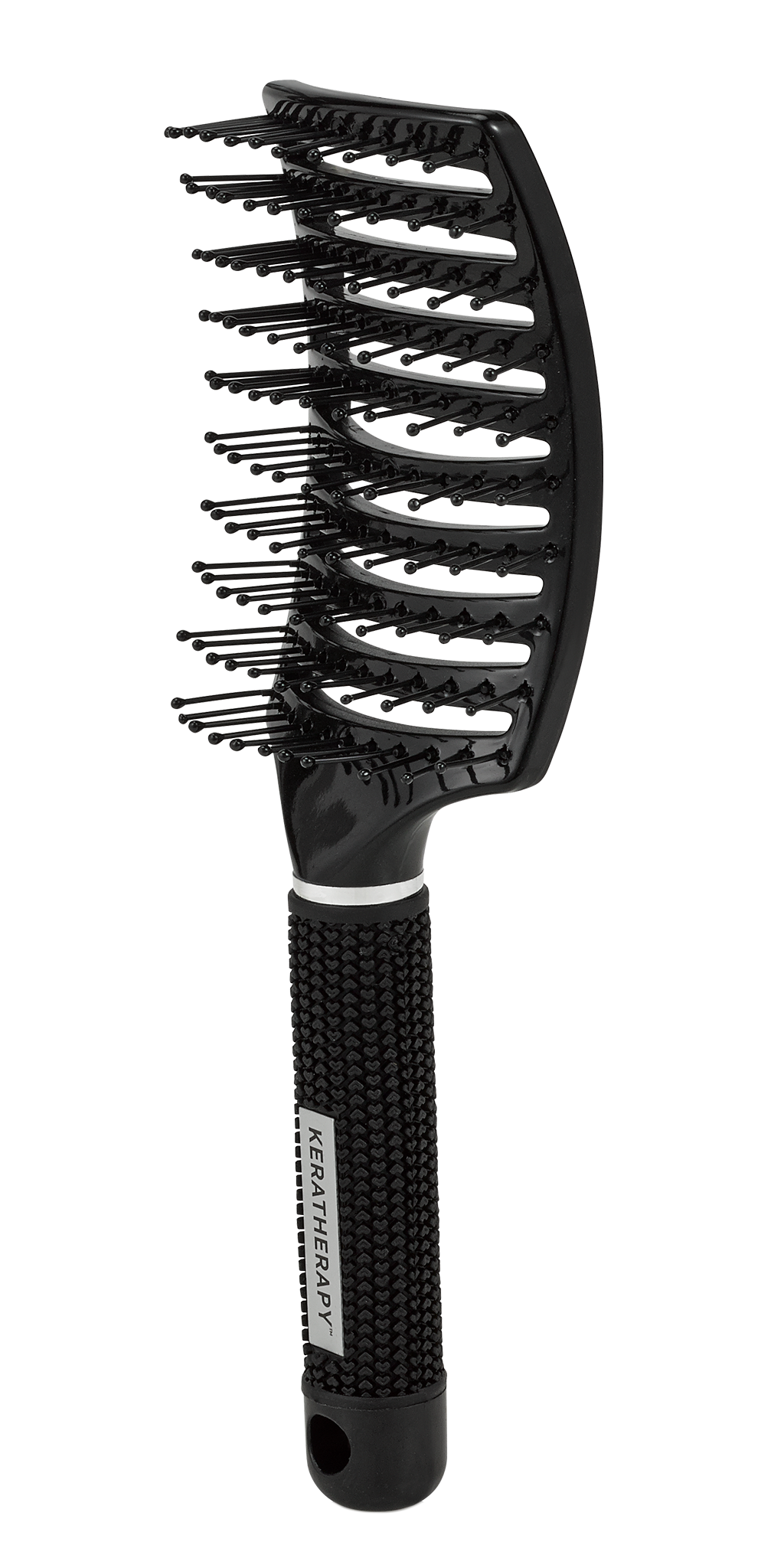 Curved Vent Brush Salonbar