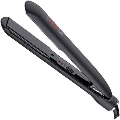 Gammapiu Donna Smooth 1″ Flat Iron with Ceramic + Diamond Technology-FLAT IRON-Salonbar