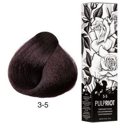 Pulp Riot Faction8 2 oz - Red 3-5-Salonbar