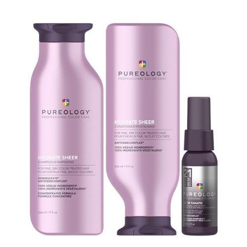 Hydrate Sheer Spring Kit-HAIR PRODUCTS-Salonbar