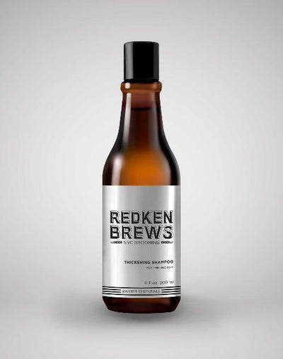 Brews Thickening Shampoo-SHAMPOO-Salonbar