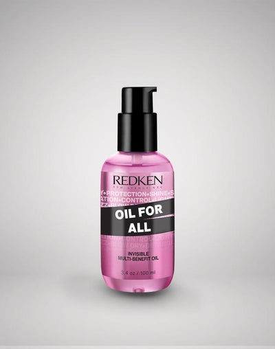 3 + 1 Oil For All Hair Oil-HAIR OIL-Salonbar