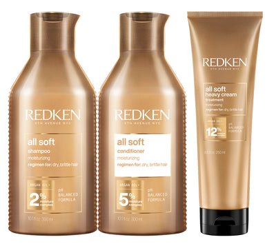 Redken All Soft Trio-Salonbar