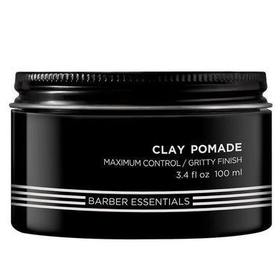 Brews Clay Ointment-HAIR PRODUCT-Salonbar
