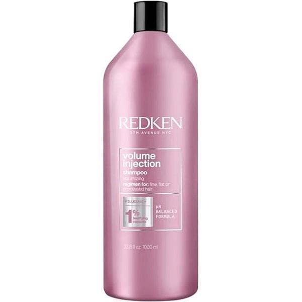 Volume Injection Shampoo-SHAMPOO-Salonbar