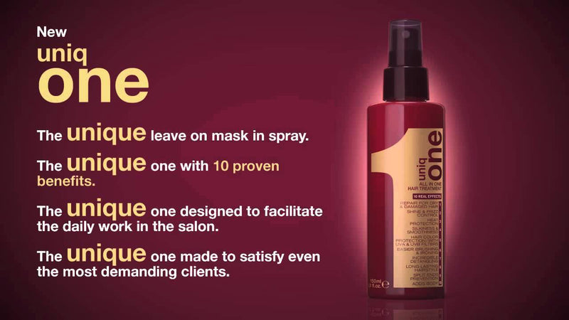 Uniq One All in One Hair Treatment-Salonbar