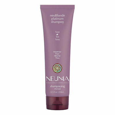 NeuBlonde Platinum Shampoo-SHAMPOO-Salonbar